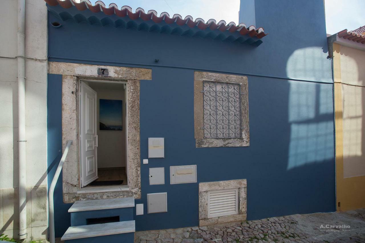 Casa Das Sardinhas Сетубал Екстер'єр фото