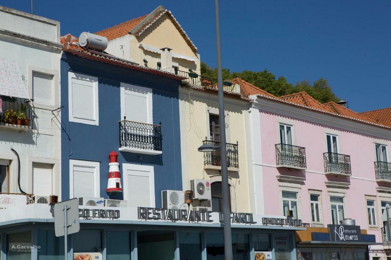 Casa Das Sardinhas Сетубал Екстер'єр фото