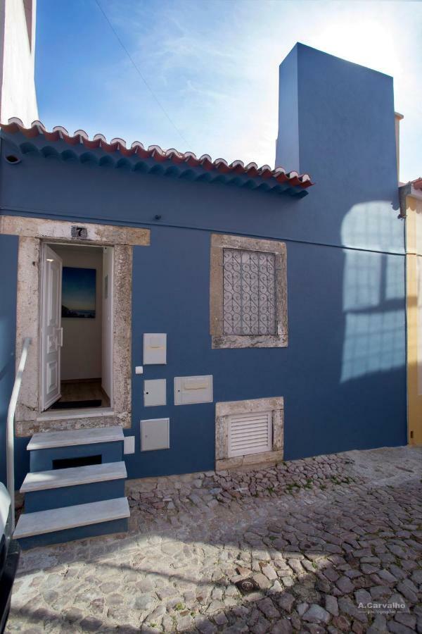 Casa Das Sardinhas Сетубал Екстер'єр фото